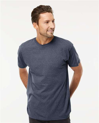 Heather Navy-model Image