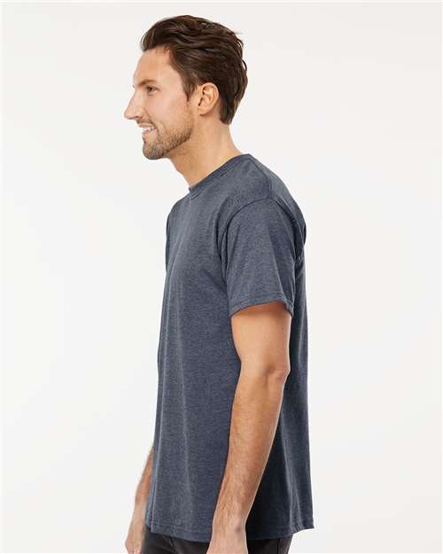 Heather Navy-model Image