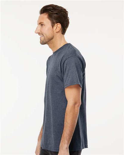 Heather Navy-model Image