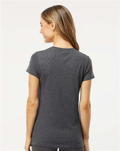 Dark Heather-model Image