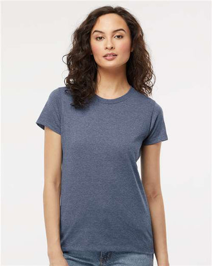 Heather Navy-model Image