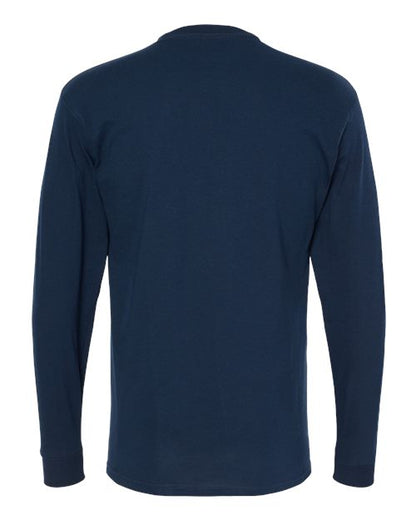Deep Navy-model Image