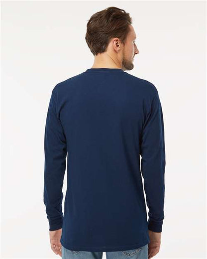 Deep Navy-model Image