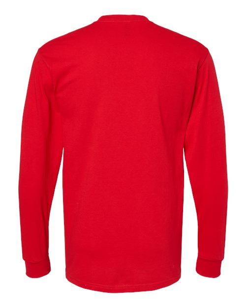 Deep Red-model Image