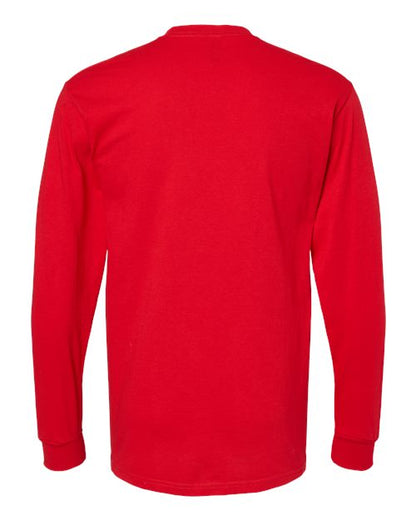 Deep Red-model Image