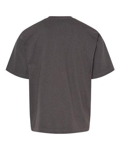Charcoal-model Image