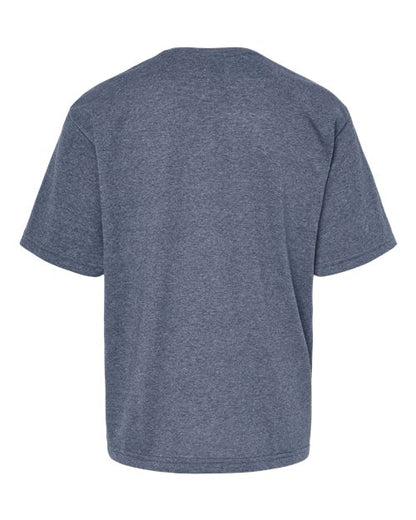 Heather Navy-model Image