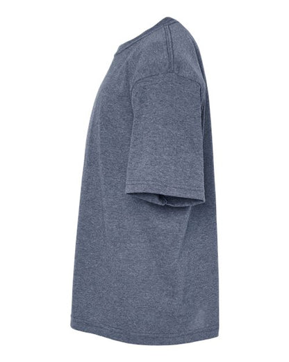 Heather Navy-model Image