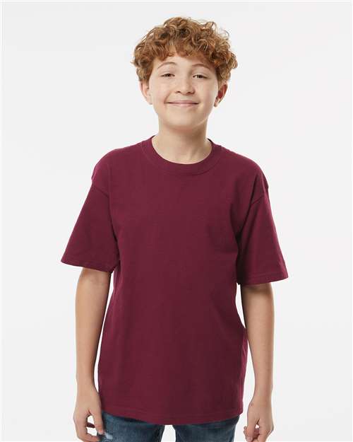 Maroon-model Image
