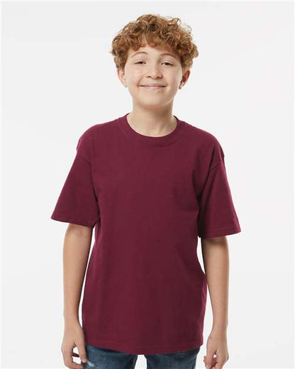 Maroon-model Image