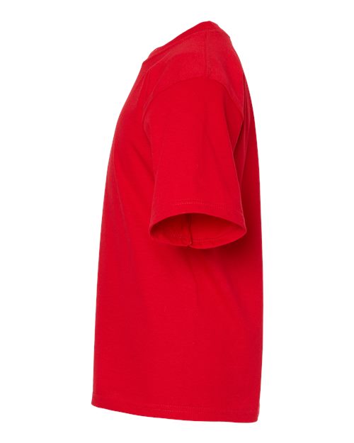 Deep Red-model Image