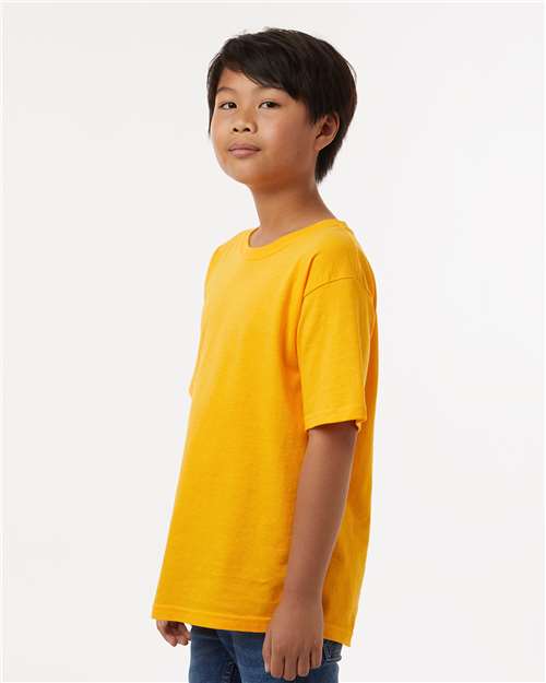 Gold-model Image