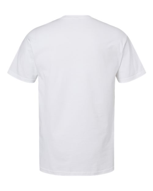 White-model Image