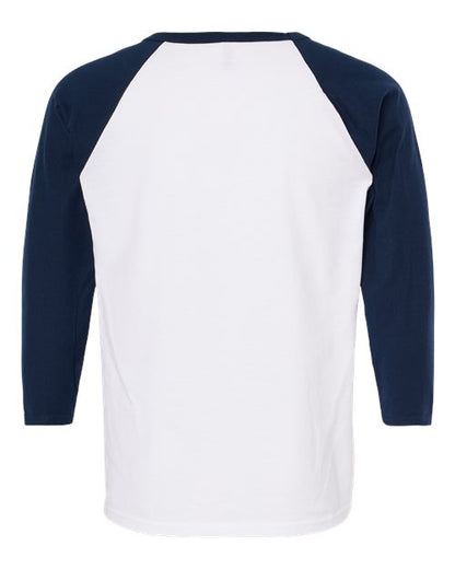 White/ Navy-model Image
