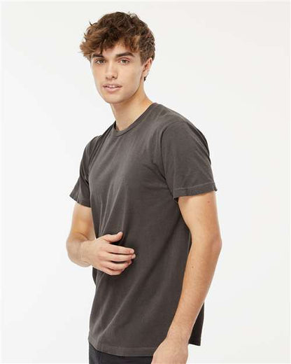 Charcoal-model Image