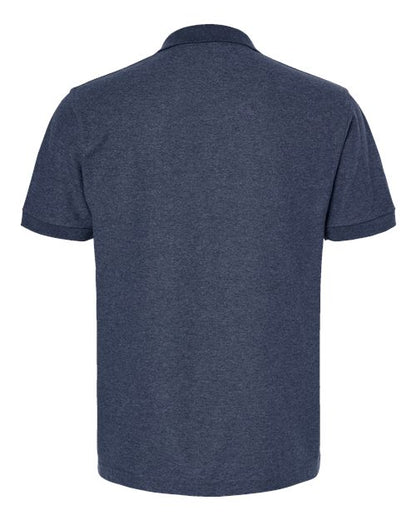 Heather Navy-model Image