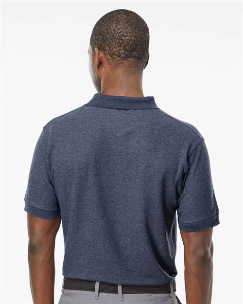 Heather Navy-model Image