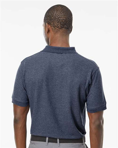 Heather Navy-model Image