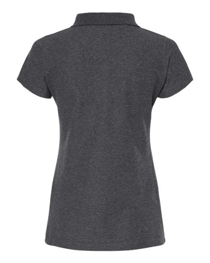 Dark Heather-model Image
