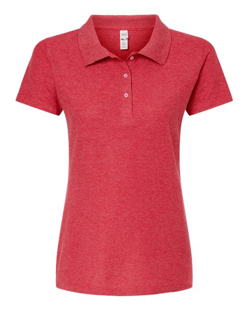 Heather Red