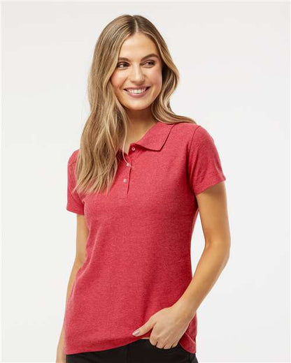 Heather Red-model Image