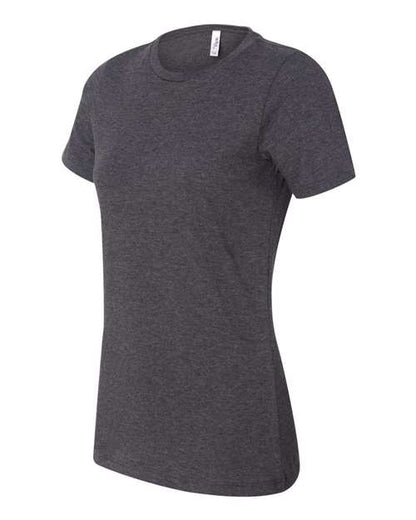 Dark Grey Heather-model Image