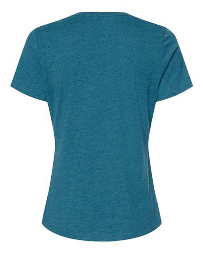 Heather Deep Teal-model Image