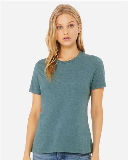 Heather Deep Teal-model Image