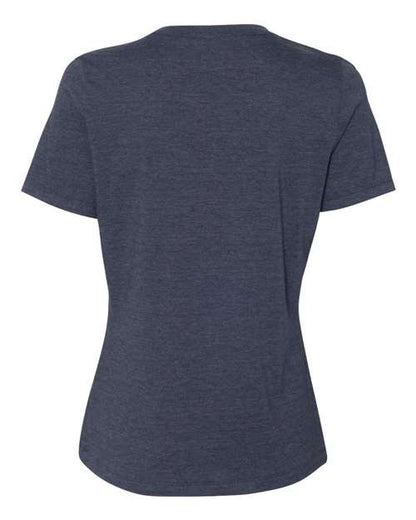 Heather Navy-model Image