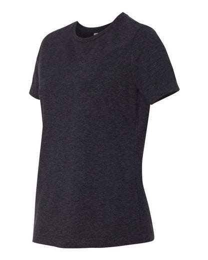 Charcoal Black Triblend-model Image