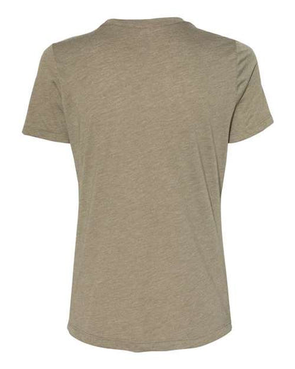 Olive Triblend-model Image