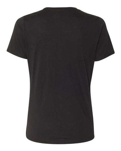 Solid Black Triblend-model Image