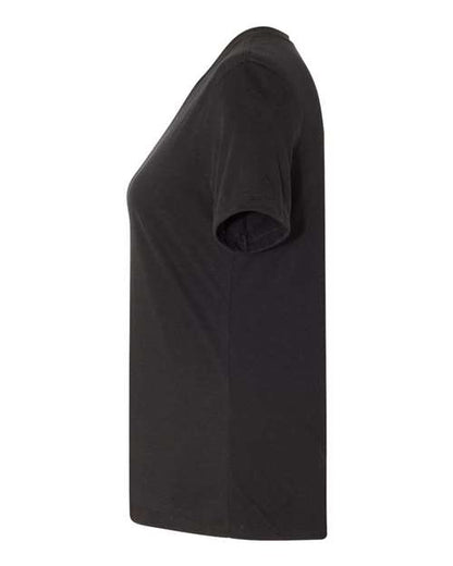 Solid Black Triblend-model Image