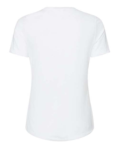 Solid White Triblend-model Image