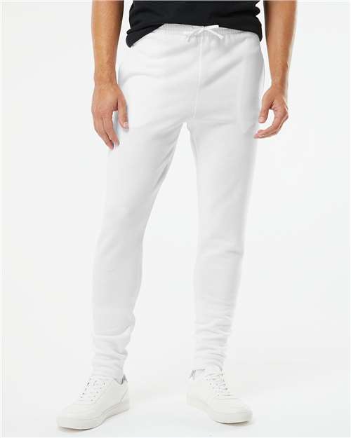 White-model Image