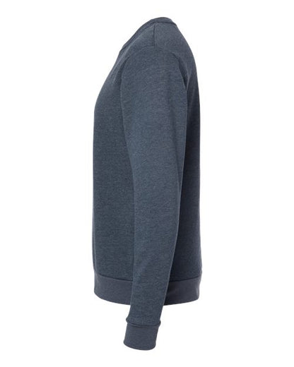 Heather Midnight Navy-model Image