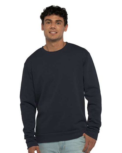 Heather Midnight Navy-model Image