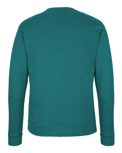 Heather Teal-model Image