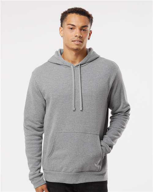 Heather Grey-model Image