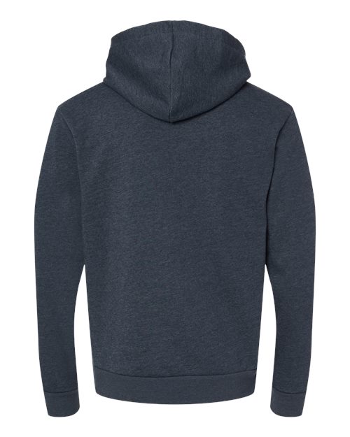 Heather Midnight Navy-model Image