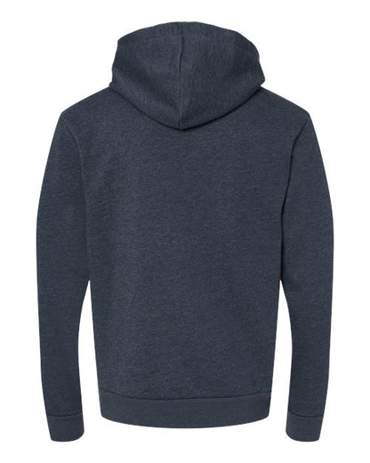 Heather Midnight Navy-model Image