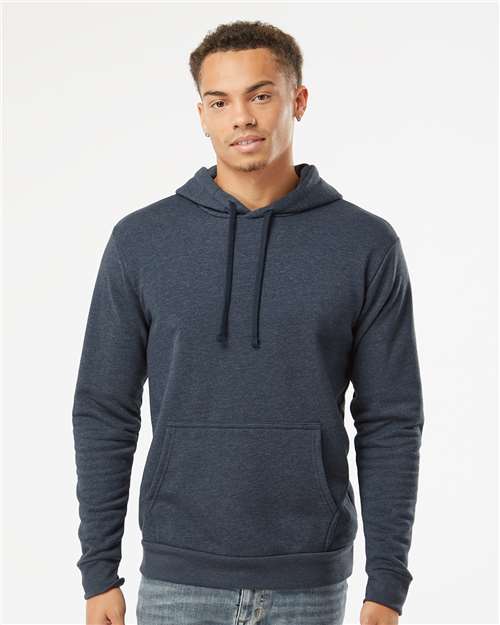 Heather Midnight Navy-model Image