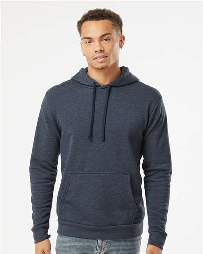 Heather Midnight Navy-model Image