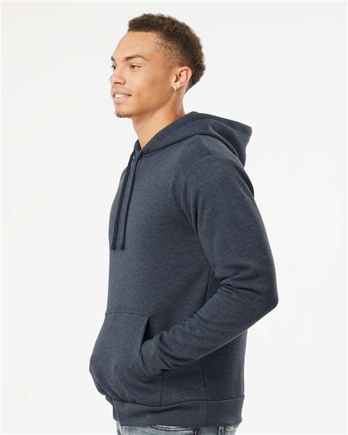 Heather Midnight Navy-model Image