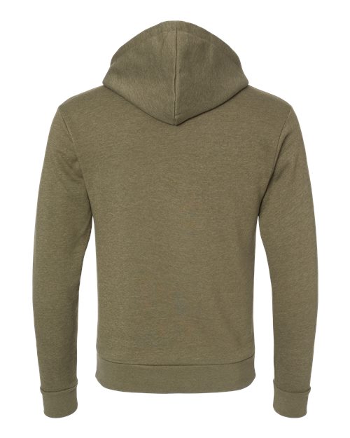 Heather Military Green-model Image