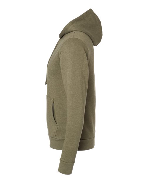 Heather Military Green-model Image