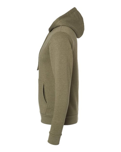 Heather Military Green-model Image