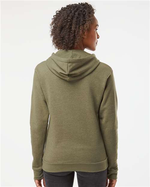 Heather Military Green-model Image