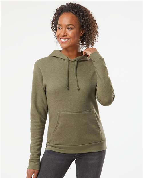 Heather Military Green-model Image
