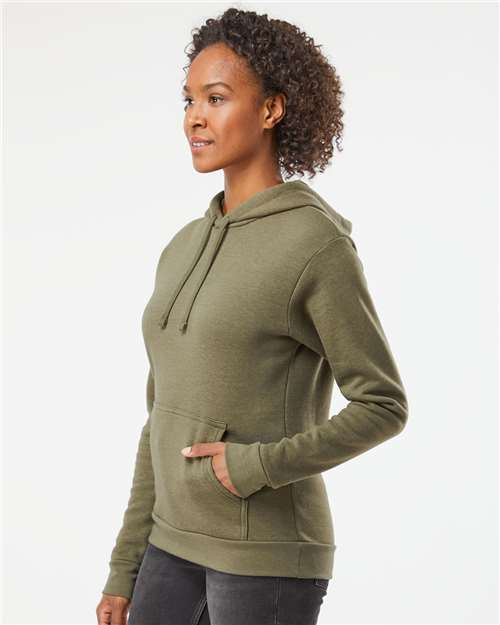 Heather Military Green-model Image